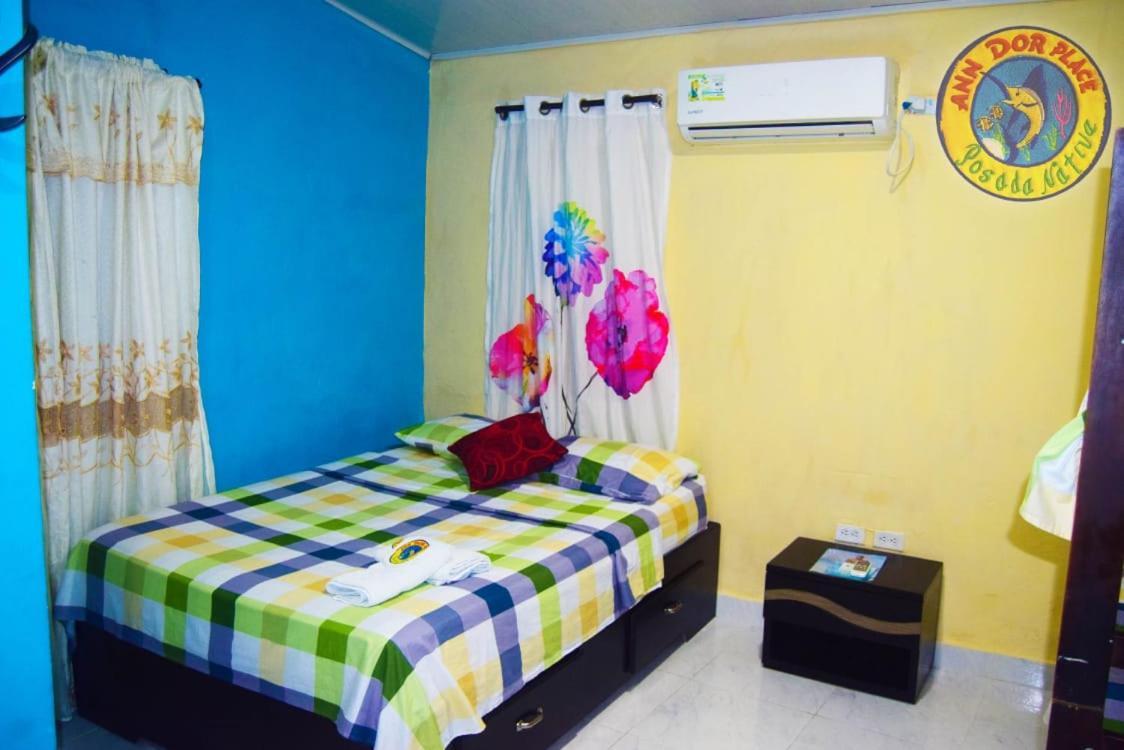 Ann Dor Place San Andrés Exterior photo