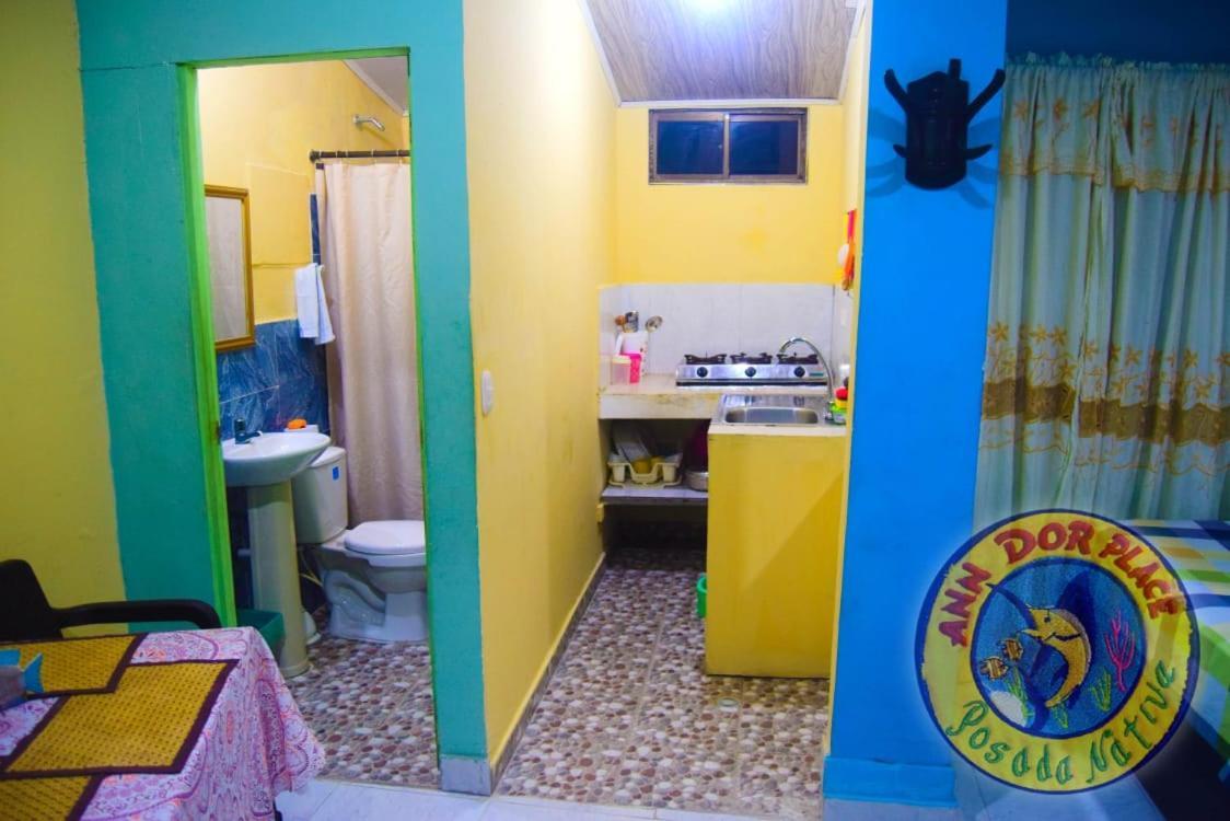 Ann Dor Place San Andrés Exterior photo