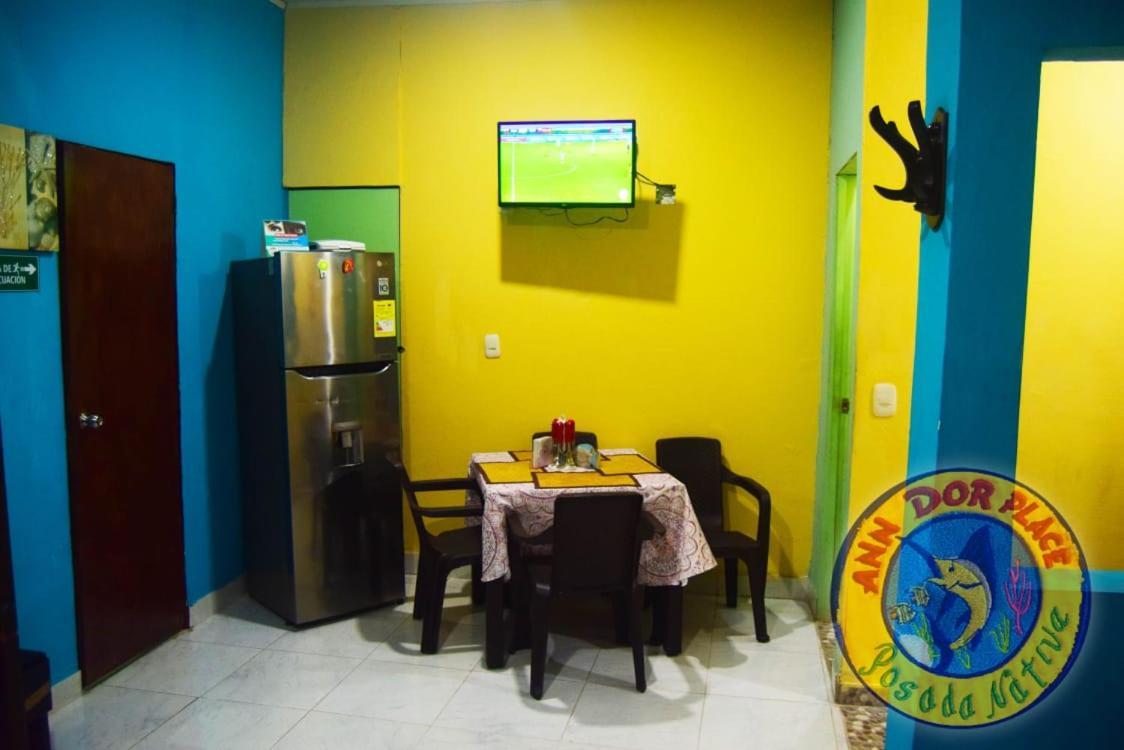 Ann Dor Place San Andrés Exterior photo